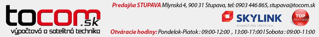 Tocom.sk